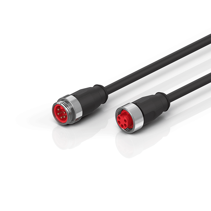 Beckhoff ZK2031-1112-0xxx Power cable, PUR, 5 x 25 mm², drag-chain suitable Turkiye