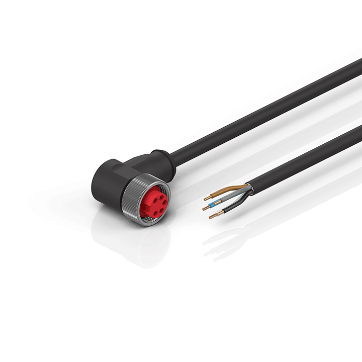 Beckhoff ZK2030-1400-0xxx Power cable, PUR, 5 x 15 mm², drag-chain suitable Turkiye