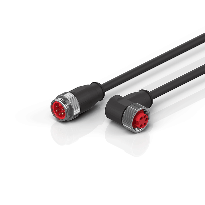 Beckhoff ZK2030-1114-0xxx Power cable, PUR, 5 x 15 mm², drag-chain suitable Turkiye