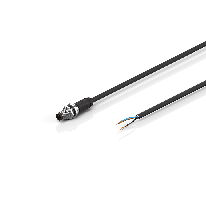 Beckhoff ZK2020-3700-0xxx Power cable, PUR, 4 x 034 mm², drag-chain suitable Turkiye