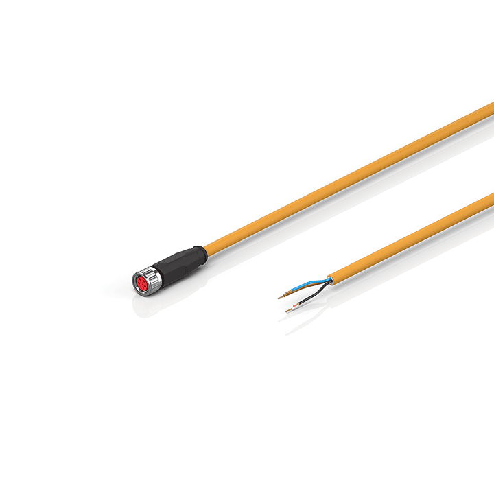 Beckhoff ZK2020-3200-7xxx Power cable, PP, 4 x 034 mm², fixed installation, food & beverage Turkiye