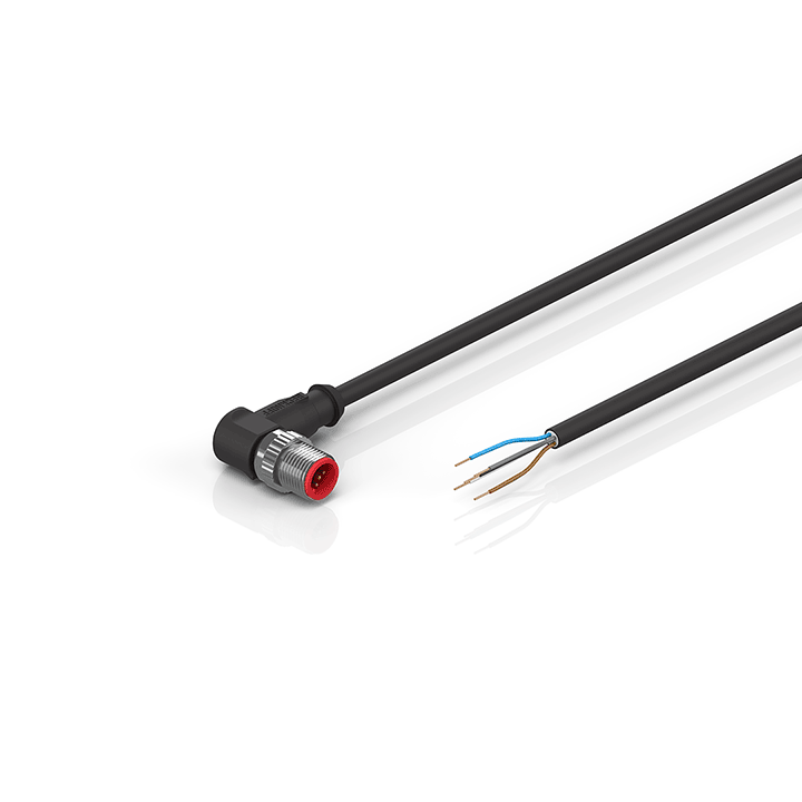 Beckhoff ZK2000-5300-0xxx Sensor cable, PUR, 5 x 034 mm², drag-chain suitable Turkiye