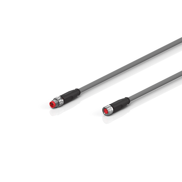 Beckhoff ZK2000-3132-3xxx Sensor cable, PVC, 4 x 025 mm², fixed installation Turkiye