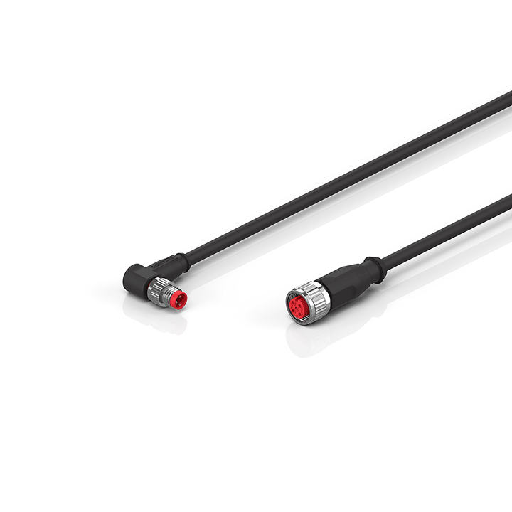 Beckhoff ZK2000-2362-0xxx Sensor cable, PUR, 3 x 025 mm², drag-chain suitable Turkiye