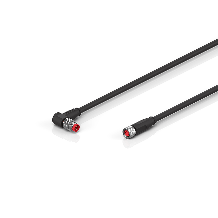 Beckhoff ZK2000-2322-0xxx Sensor cable, PUR, 3 x 025 mm², drag-chain suitable Turkiye