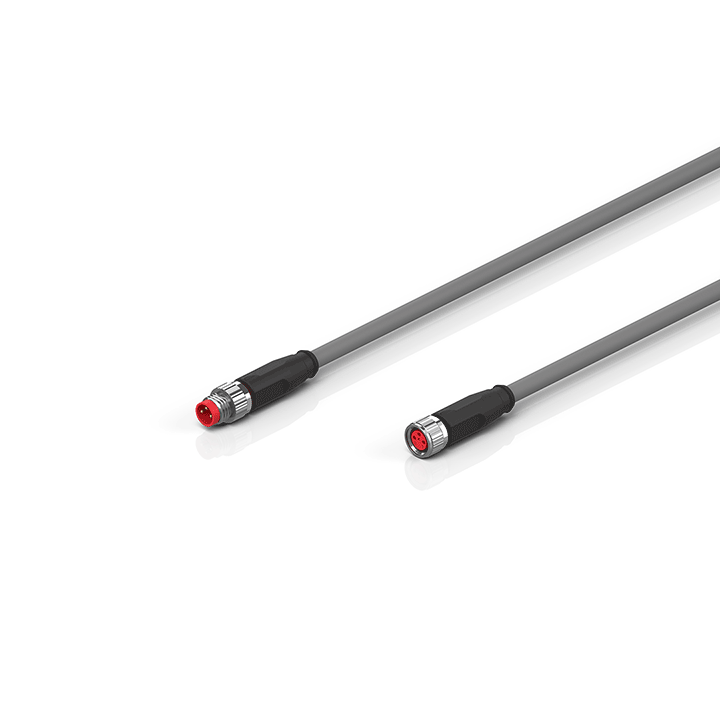 Beckhoff ZK2000-2122-3xxx Sensor cable, PVC, 3 x 025 mm², fixed installation Turkiye