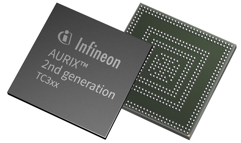 Infineon SAK-TC337DA-32F200S AA Turkiye