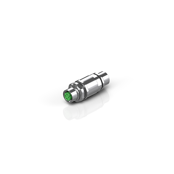 Beckhoff ZK1090-6666-0000 EtherCAT adapter, flange Turkiye