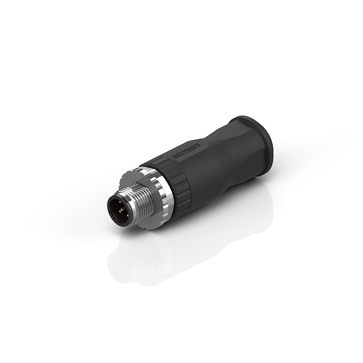 Beckhoff ZS1052-0610 Plug CANopen/DeviceNet, IP67 Turkiye