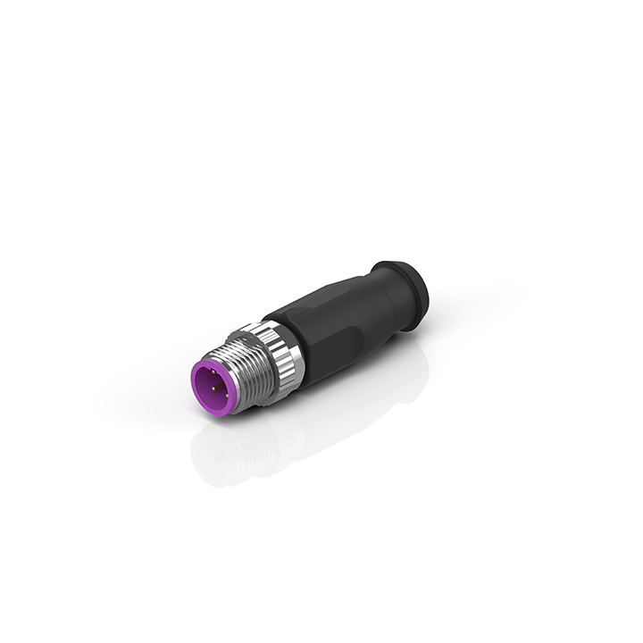 Beckhoff ZS1000-1610 Plug termination resistor for PROFIBUS, Modbus, RS485, shielded Turkiye