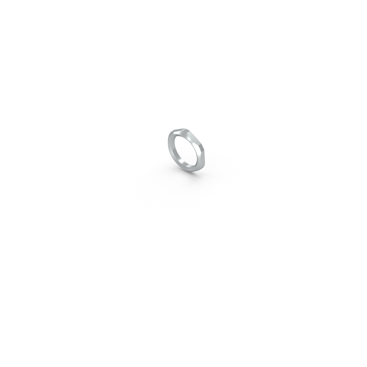 Beckhoff ZS7002-2002 Counter nut, M12 Turkiye