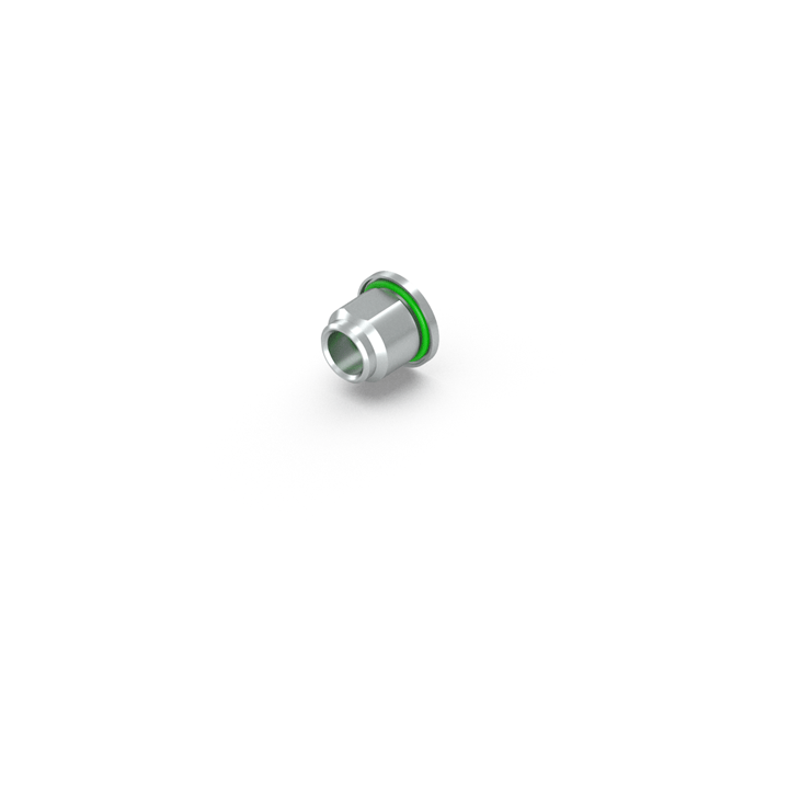 Beckhoff ZS7002-2003 M8 housing for ZS7002-0003, 60 mm, without counter nut, shielded Turkiye