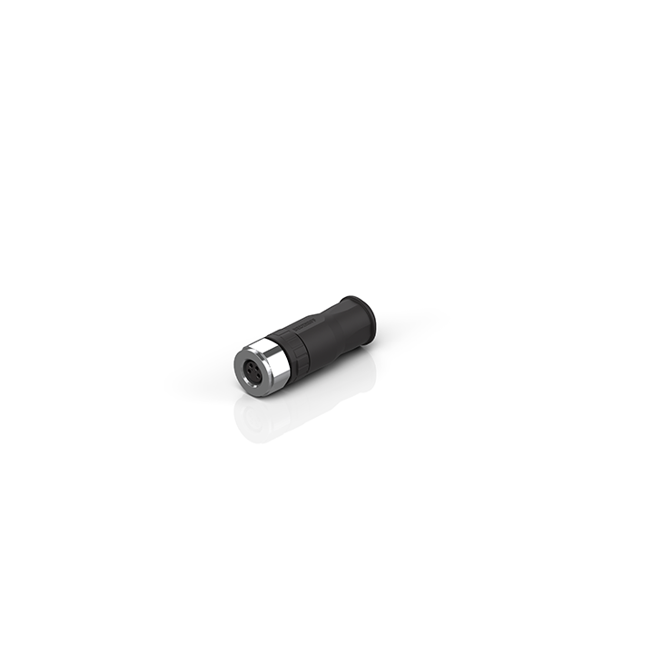 Beckhoff ZS2000-2320 M8 socket field assembly, sensor and power, IP65/67 Turkiye