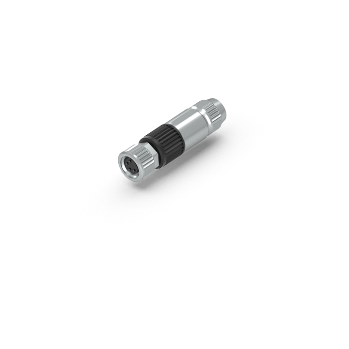 Beckhoff ZS2000-1323 M8 socket field assembly, sensor and power, IP65/67 Turkiye