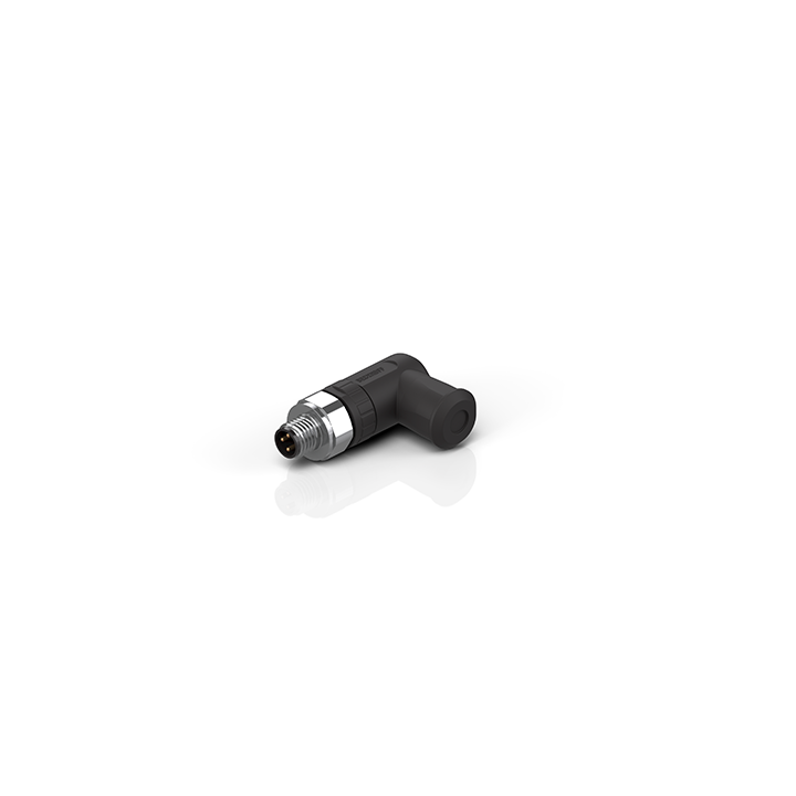Beckhoff ZS2000-2231 M8 plug field assembly, sensor, IP65/67 Turkiye