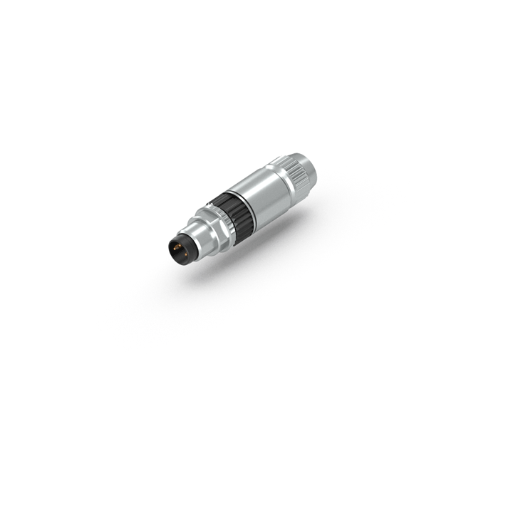 Beckhoff ZS2000-1213 M8 plug field assembly, sensor, IP67 Turkiye