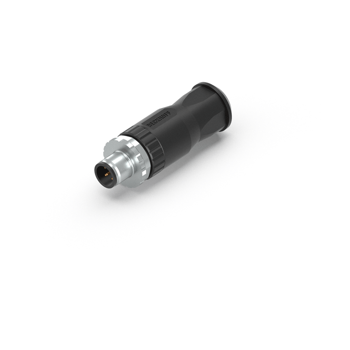 Beckhoff ZS2000-2710 M12 plug field assembly, sensor, IP65/67 Turkiye