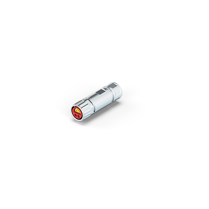 Beckhoff ZS7100-A001 Plug, field assembly, EtherCAT/Ethernet, IP65/67, shielded Turkiye