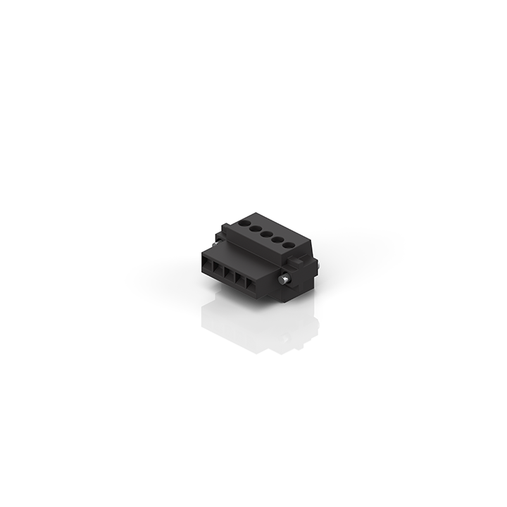 Beckhoff ZS4500-2014 Spare plugs for AX5000 15…40 A and AX8000 25…40 A Turkiye