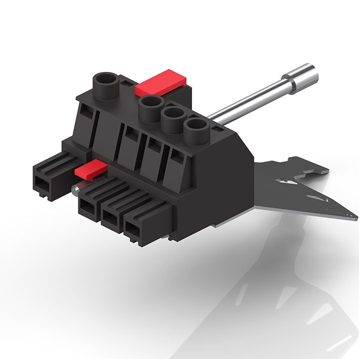 Beckhoff ZS4500-2043 Connector for AX5000, 40 A Turkiye