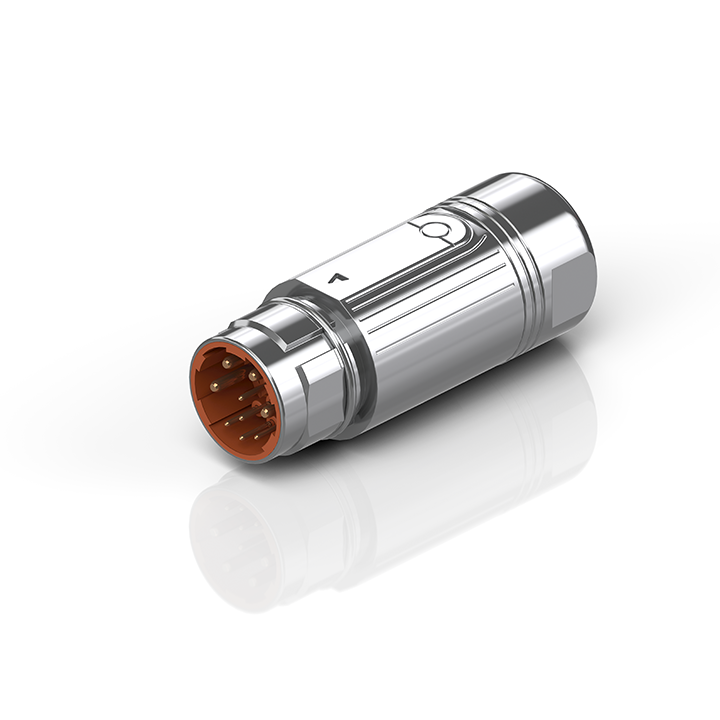 Beckhoff ZS4000-2108 EMC power coupling Turkiye
