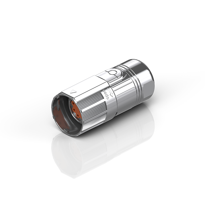 Beckhoff ZS4000-2106 EMC resolver connector Turkiye