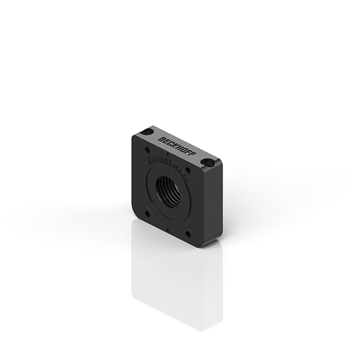 Beckhoff ZB8804-0005 Panel feed-through, B12 Turkiye