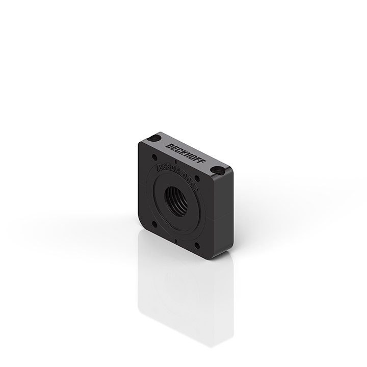 Beckhoff ZB8804-0002 Panel feed-through, M12 Power Turkiye