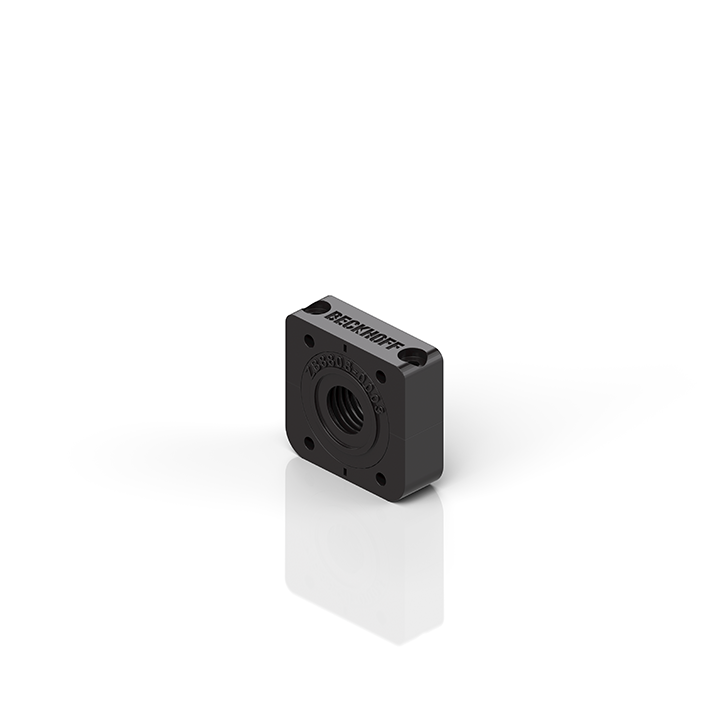 Beckhoff ZB8803-0003 Panel feed-through, M12 Turkiye