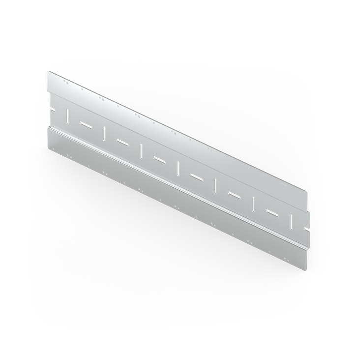 Beckhoff ZS5300-0011 Mounting plate for small or wide EtherCAT-/ EtherCAT P box modules, stainless steel Turkiye
