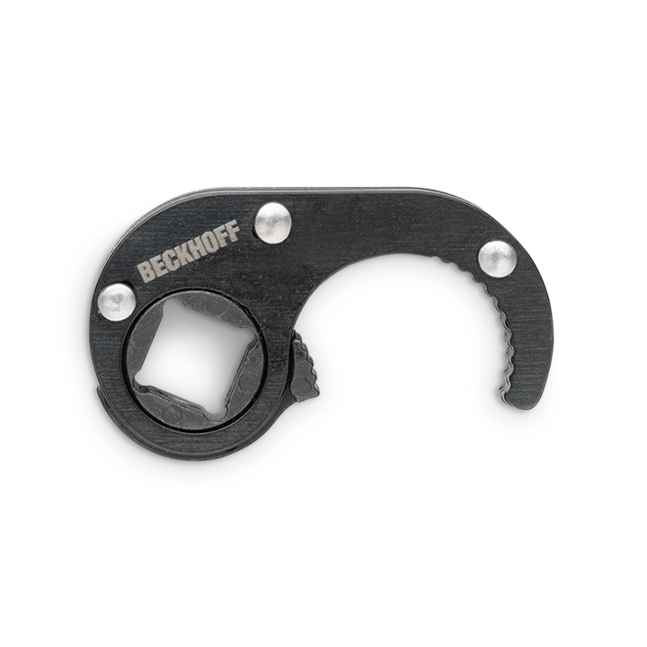 Beckhoff ZB8800-0001 Torque wrench key for M12 for ZB8800 Turkiye