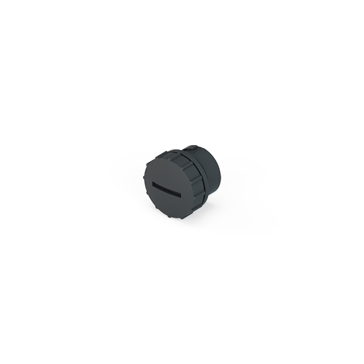 Beckhoff ZS7100-B003 B12 protection cap, plug, plastic, IP67 Turkiye
