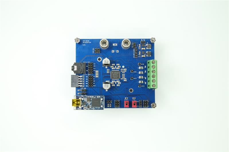 Infineon EVAL_AUDIO_MA12070 Turkiye