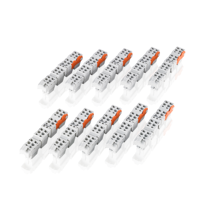 Beckhoff ZS2010 10 connectors for KS and ES series Turkiye