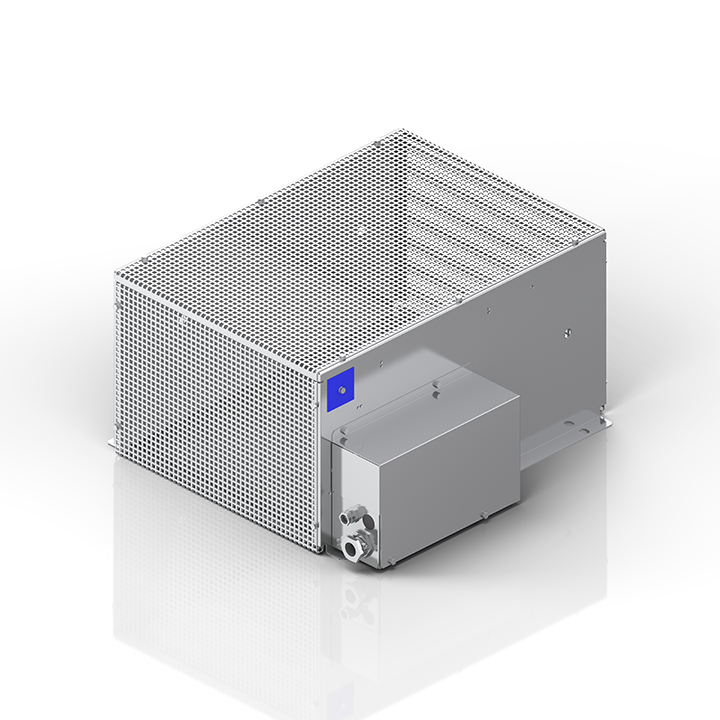 Beckhoff AX2090-BW51-6000 External braking resistor for AX5118, AX5125 and AX5140 (stand-alone) and for AX5021 braking unit Turkiye