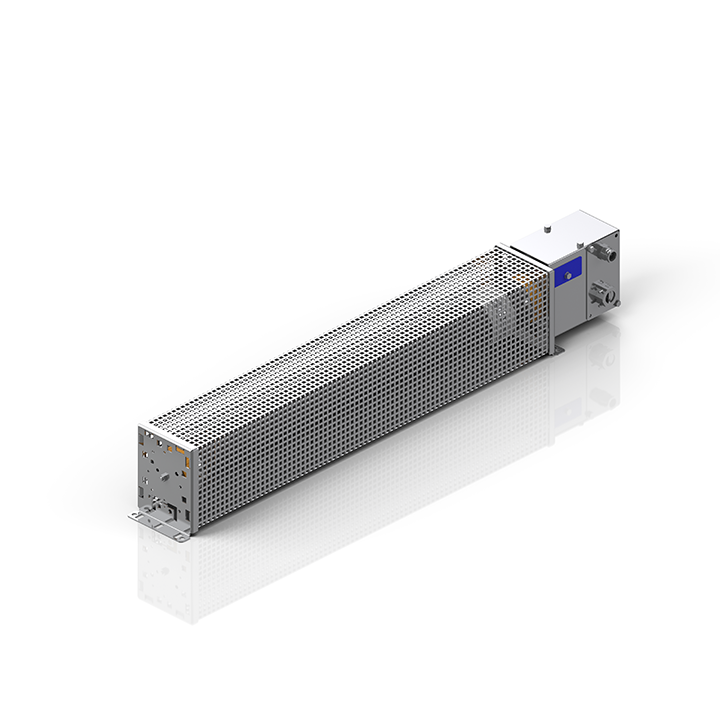 Beckhoff AX2090-BW51-1000 External braking resistor for AX5118, AX5125 and AX5140 (stand-alone) and for AX5021 braking unit Turkiye