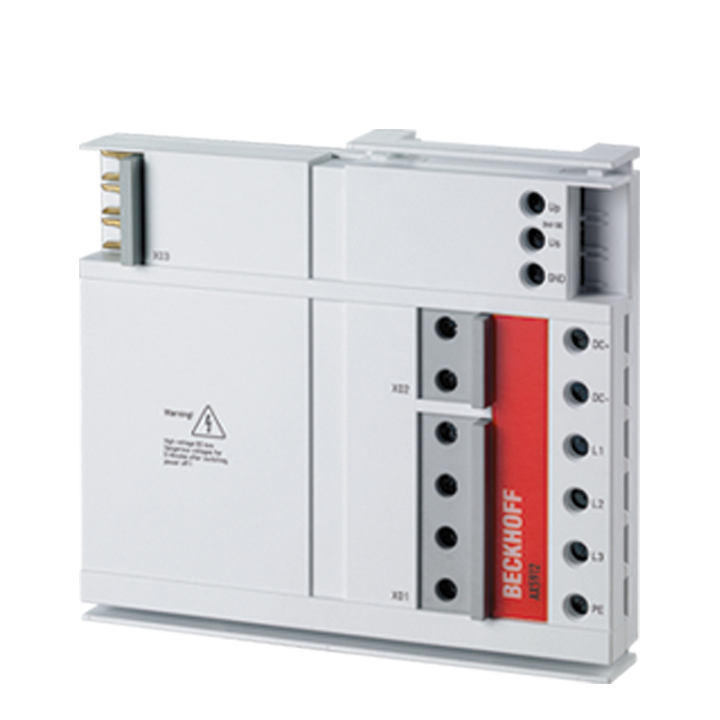 Beckhoff AX5912-0000 AX-Bridge quick connection system (distribution), for AX5118 and AX5125 Turkiye