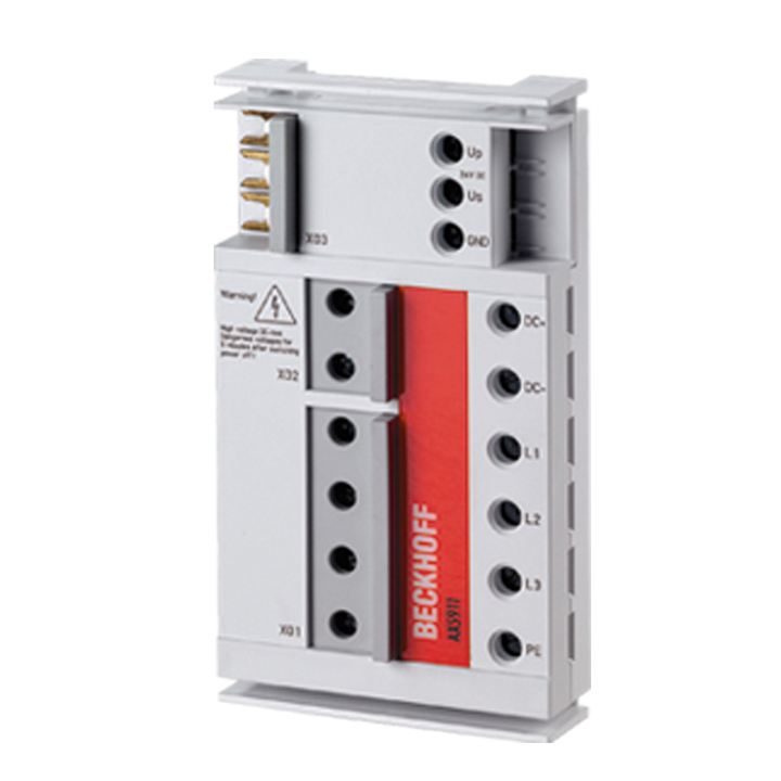 Beckhoff AX5911-0000 AX-Bridge quick connection system (distribution), for AX5x01 up to AX5112 Turkiye