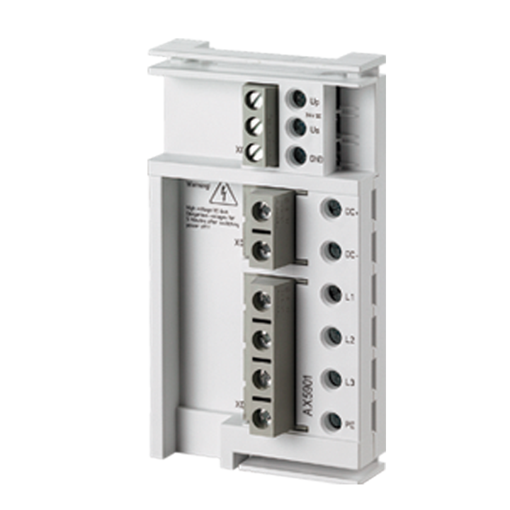 Beckhoff AX5901-0000 AX-Bridge quick connection system (power), for AX5x01 up to AX5125 Turkiye