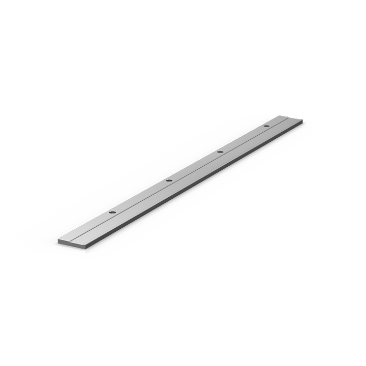 Beckhoff AL8361-0010-0000 Rail for scale tape for inductive scanning head, overall width W6New Turkiye