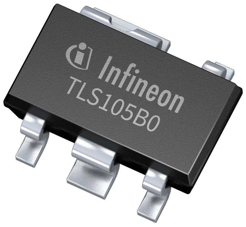 Infineon TLS105B0MB Turkiye