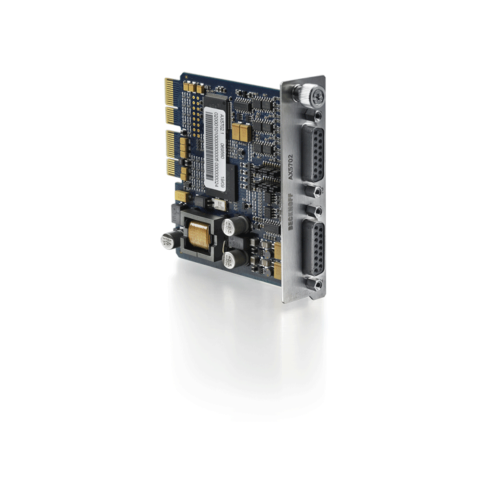 Beckhoff AX5701 Encoder option cards for AX51xx Turkiye