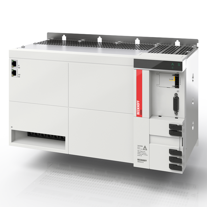 Beckhoff AX8540-0120-0000 Combined power supply and axis module Turkiye