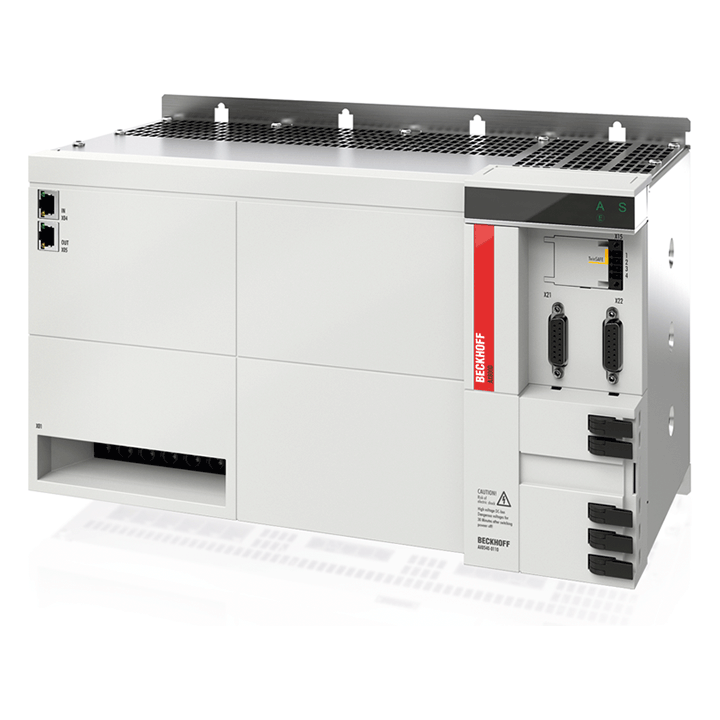 Beckhoff AX8525 Combined power supply and axis module Turkiye