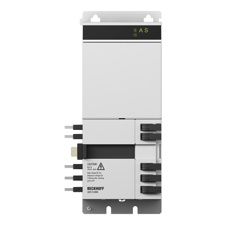 Beckhoff AX8118-0200-0000 Single-axis module Turkiye