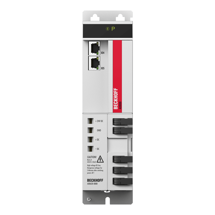 Beckhoff AX8620 Power supply module Turkiye