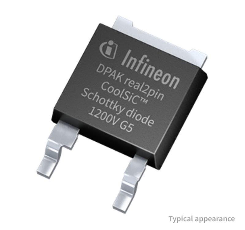 Infineon IDM08G120C5 Turkiye