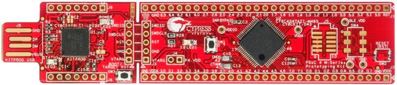 Infineon CY8CKIT-043 Turkiye