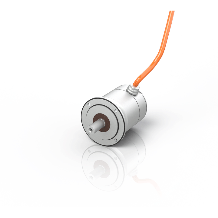 Beckhoff AM8753-wKyz Servomotor with anodized housing 114 Nm (M0), R5 (134 mm) Turkiye