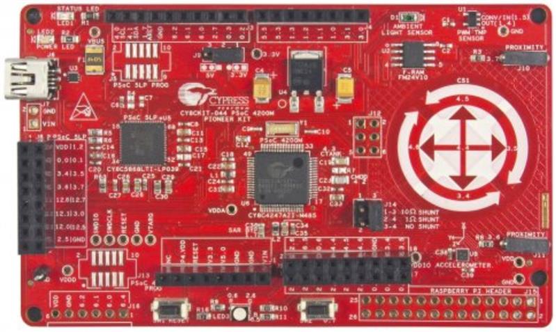 Infineon CY8CKIT-044 Turkiye